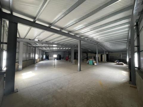 富隼鋼構開發有限公司 - 廠房搭建