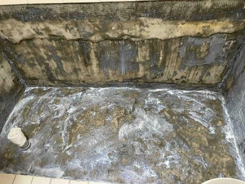 小郭 - 防水施作