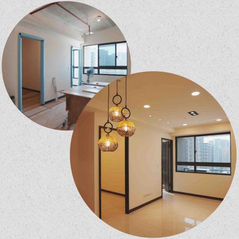 新家居室內裝修有限公司 - 