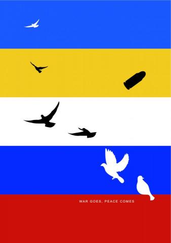 微糖工作室 - 海報設計範例-2019莫斯科金鋒獎參賽作品