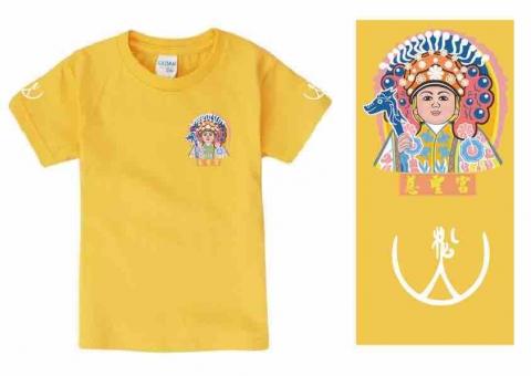 毛氏會社 - 松山慈聖宮王母娘娘-客製化Q版肖像圖