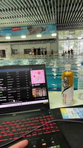 鄭宇竣 - 比賽轉播