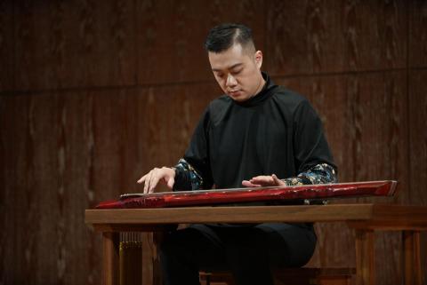 邱柏翰古琴教學 - 