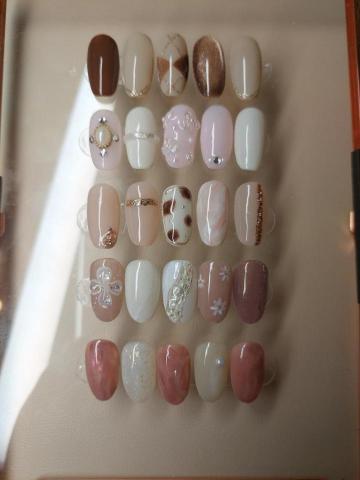 NingNing*manicure|台中美甲|足部美甲 - 