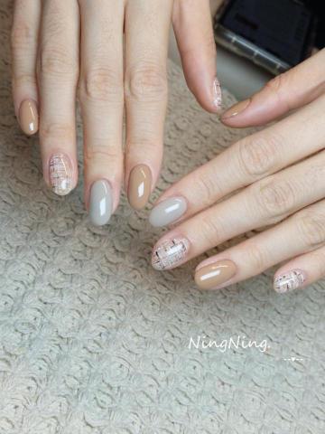 NingNing*manicure|台中美甲|足部美甲 - 