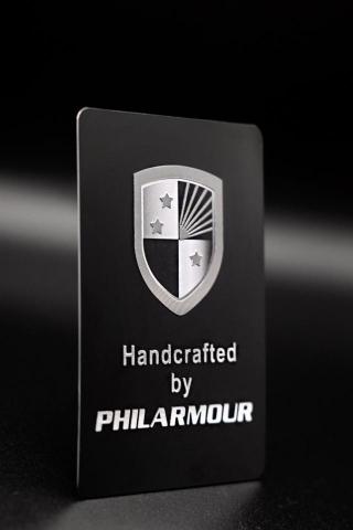 呂蕭上富 - 鋁銘版