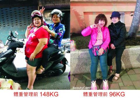 亮采美肌坊 - 體重管理