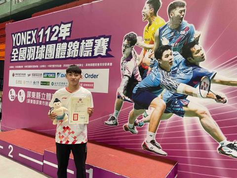 Tk羽球教學、陪練、訓練課程 - 