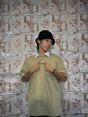 梁晉豪 - 大學熱舞社
