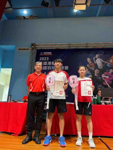 Tk羽球教學、陪練、訓練課程 - 