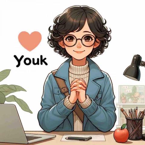 MU日語EZTalk - 新普科技的AI自畫像，我十分喜歡