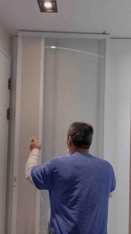 一木室內裝修有限公司 - 木作180度內外開門
結合長虹玻璃 一木室內裝修有限公司 - 木作180度內外開門
結合長虹玻璃