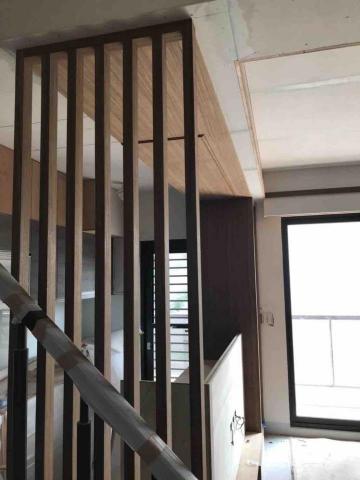 一木室內裝修有限公司 - 木作格柵造型 一木室內裝修有限公司 - 木作格柵造型