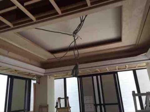 一木室內裝修有限公司 - 木作間接天花板|層板燈 一木室內裝修有限公司 - 木作間接天花板|層板燈