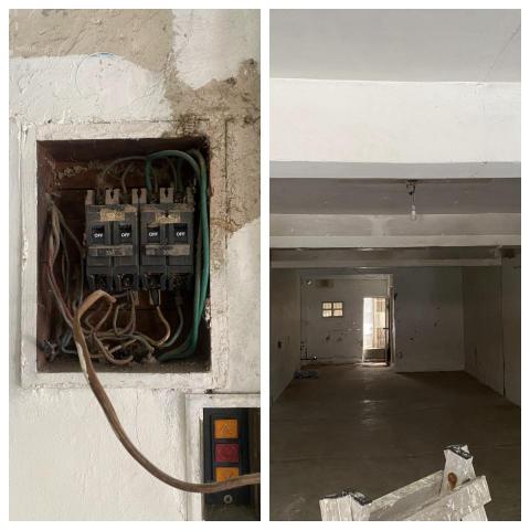 大正抓漏防水 - 電線抽換