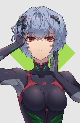 酷拉拉-插畫設計師 - 凌波零同人繪製