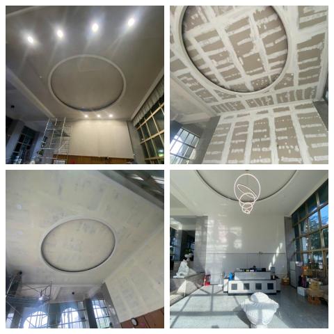 大正抓漏防水 - 油漆工程-AB膠 一底 二底 透批 三度漆