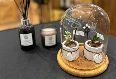 AppleLin - 義大利髮品 VIP活動規劃與執行