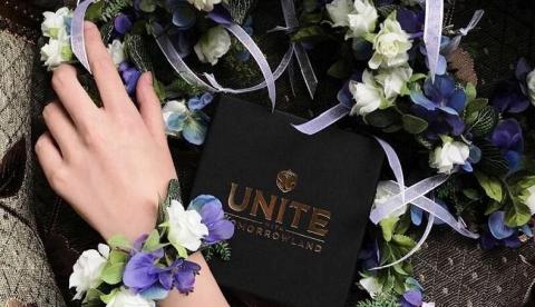 AppleLin - 時藝多媒體 UNITE TOMORROW電音活動 KOL合作