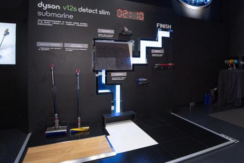 AppleLin - 知名家電品牌 新品消費者體驗活動規劃與執行