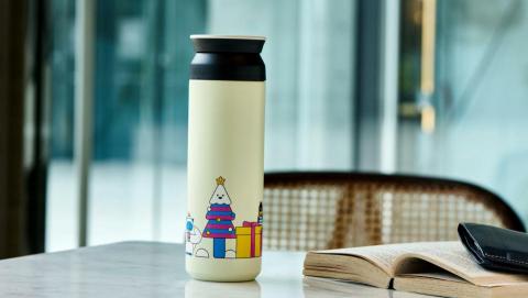 AppleLin - 誠品生活 新加坡藝術家Art Zoo 禮物節贈品開發