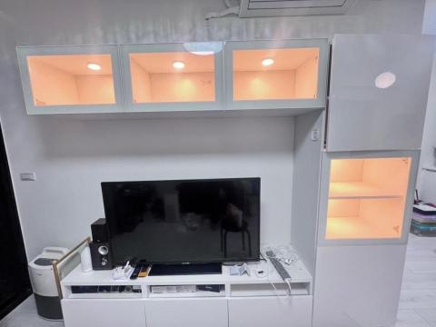 林志成 - 櫃燈安裝