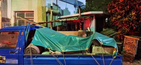 林沛宏 - 萬丹清運