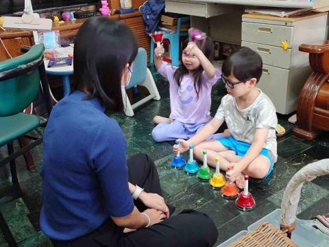 Yes music studio - 幼兒啟蒙教育