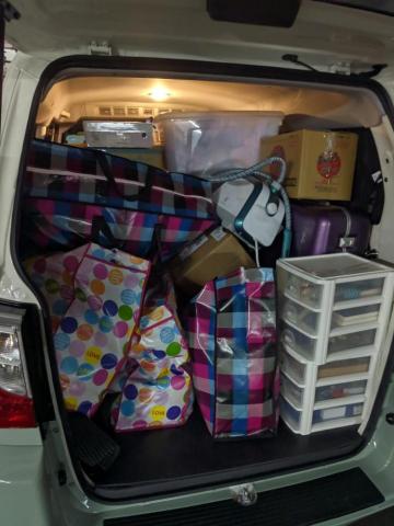 佳捷 - 中壢-美麗的劉小姐妥托搬家