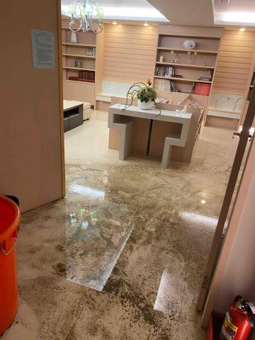 勝合清潔 - 地下室施作前