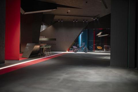 EDA碩侑設計 - 旗艦店室內作品 EDA碩侑設計 - 旗艦店室內作品