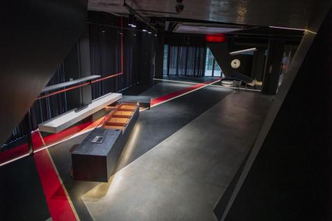 EDA碩侑設計 - 旗艦店室內作品 EDA碩侑設計 - 旗艦店室內作品