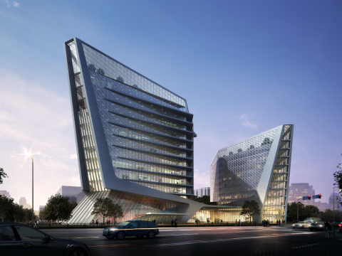 EDA碩侑設計 - 呼和浩特北方電力中心設計 EDA碩侑設計 - 呼和浩特北方電力中心設計