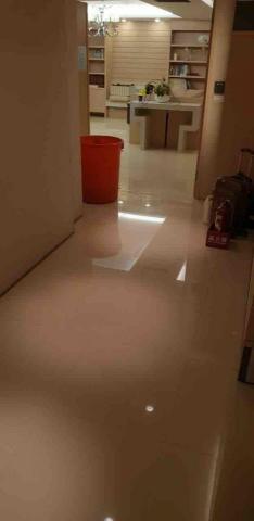 勝合清潔 - 地下室施作後