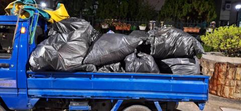 林沛宏 - 三民區清運