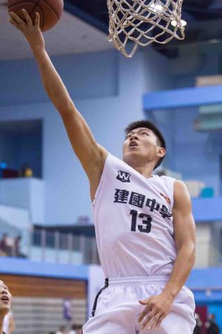 楊文霈 - 高中比賽照片