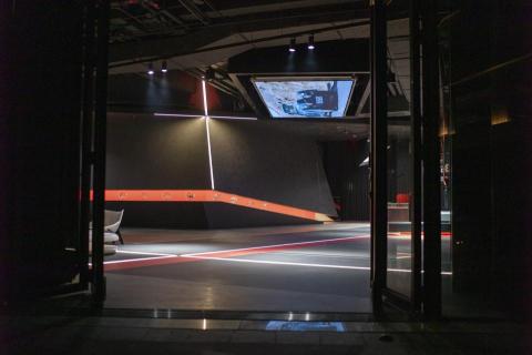 EDA碩侑設計 - 旗艦店室內作品 EDA碩侑設計 - 旗艦店室內作品