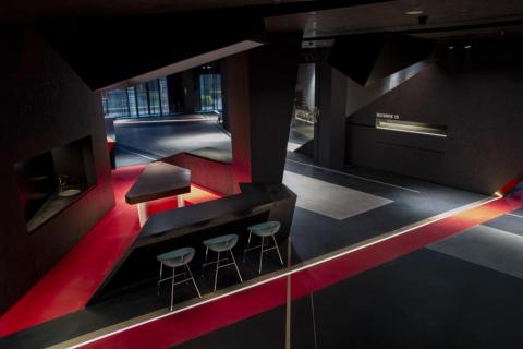 EDA碩侑設計 - 旗艦店室內作品 EDA碩侑設計 - 旗艦店室內作品