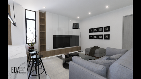 EDA碩侑設計 - 30年老房20坪小屋改造設計 EDA碩侑設計 - 30年老房20坪小屋改造設計