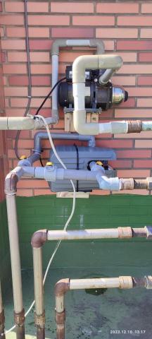 宸達工程行 - 加壓馬達裝設