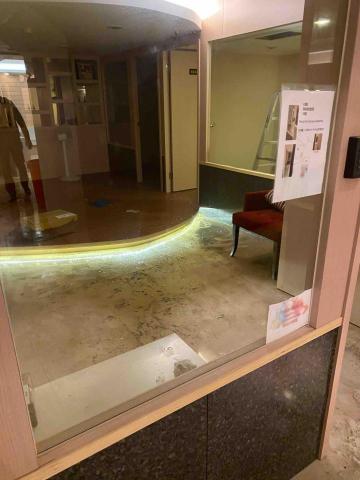 勝合清潔 - 地下室施作前