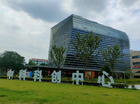 EDA碩侑設計 - 上海中科科創中心設計 EDA碩侑設計 - 上海中科科創中心設計