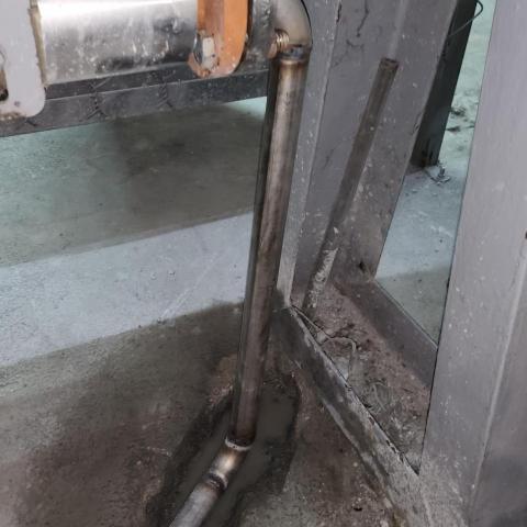 居家修繕/不鏽鋼、鐵件維修加固-魏師傅 - 食品廠機械排水施工 居家修繕/不鏽鋼、鐵件維修加固-魏師傅 - 食品廠機械排水施工
