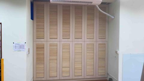 碕茗系統櫥櫃 - 