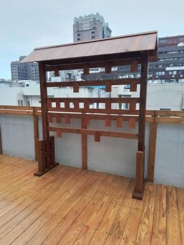 賀品富有限公司 - 繪馬架，尺寸、比例等細節參考日本本地木製品制定，工法簡單，細節繁複