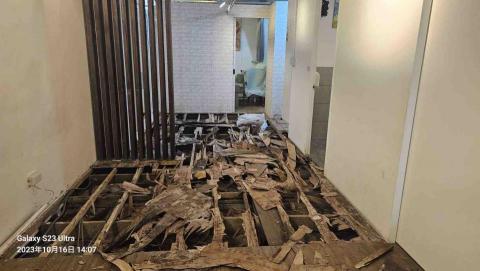 云禎工程 - 施工前