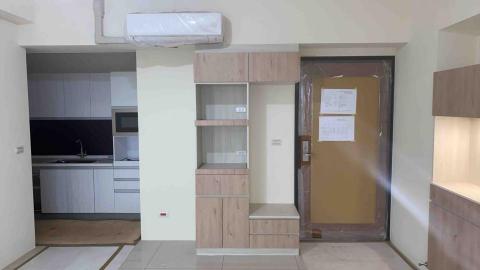 碕茗系統櫥櫃 - 