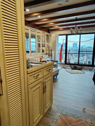 艾管家 - 陽台落地窗