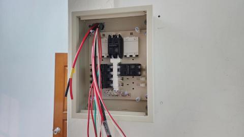 水電葉師傅 - 全戶換線/電力箱