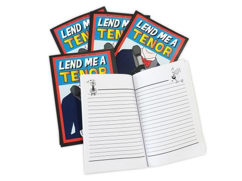 奇恩科技行 - 學校活動手冊製作，商品實際照片!
